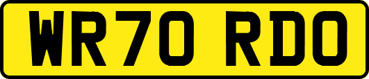 WR70RDO
