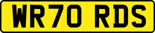 WR70RDS