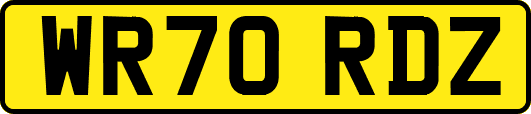 WR70RDZ