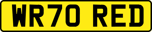 WR70RED