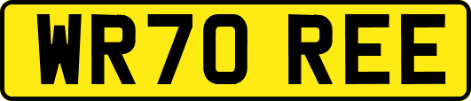 WR70REE