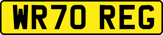 WR70REG