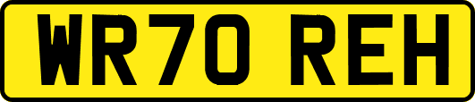 WR70REH
