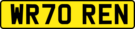 WR70REN