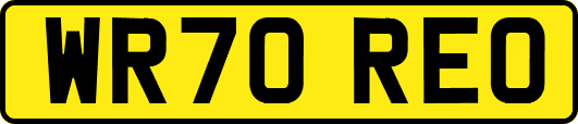 WR70REO