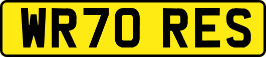 WR70RES