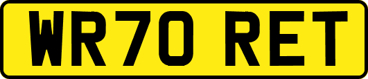 WR70RET