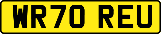 WR70REU