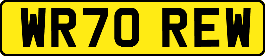 WR70REW