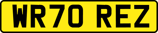 WR70REZ