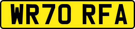 WR70RFA