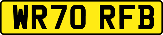 WR70RFB