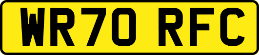WR70RFC
