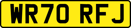 WR70RFJ