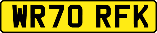WR70RFK