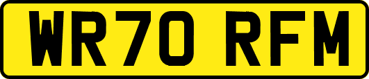 WR70RFM