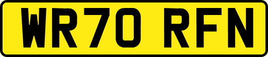 WR70RFN