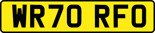 WR70RFO