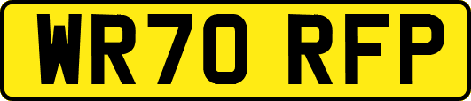 WR70RFP