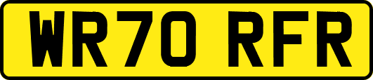 WR70RFR