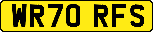 WR70RFS