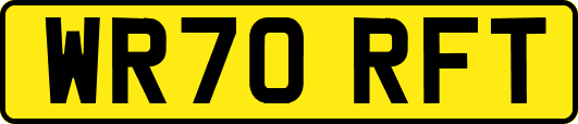 WR70RFT