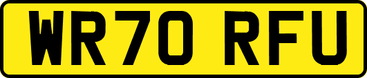 WR70RFU