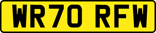 WR70RFW
