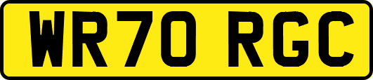 WR70RGC