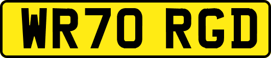 WR70RGD