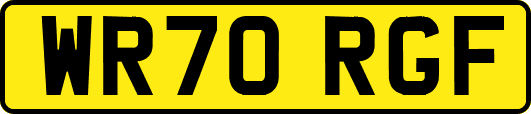 WR70RGF