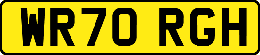 WR70RGH