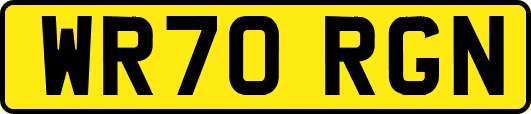 WR70RGN