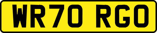 WR70RGO