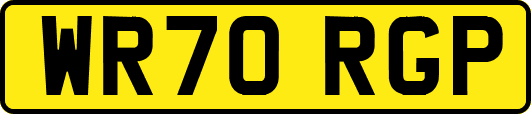WR70RGP