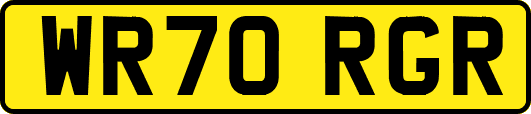 WR70RGR
