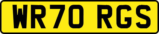 WR70RGS