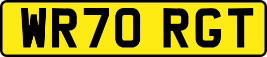 WR70RGT