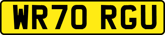 WR70RGU