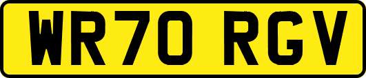 WR70RGV
