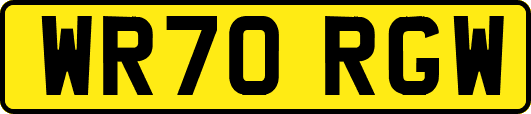 WR70RGW