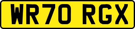 WR70RGX