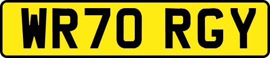 WR70RGY