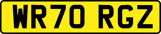 WR70RGZ