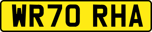 WR70RHA