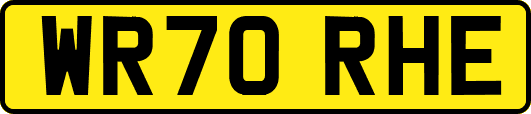 WR70RHE
