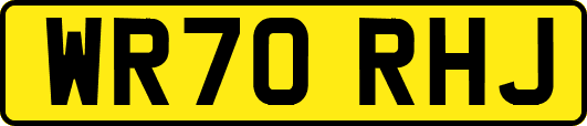 WR70RHJ