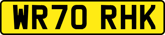 WR70RHK