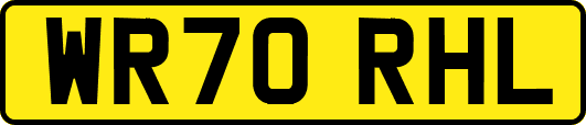 WR70RHL