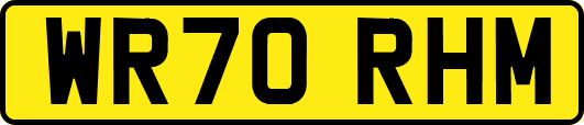 WR70RHM